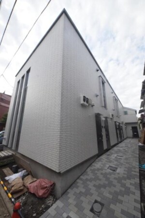 プランドルの物件外観写真